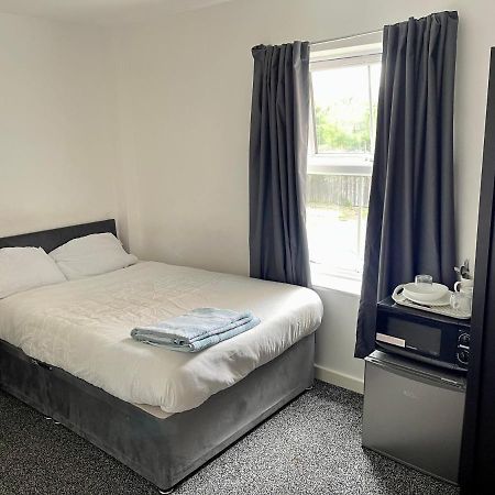 Lockable Ensuite Room Only With Free Wi-Fi And Lots More Middlesbrough Exterior foto